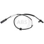 A.B.S. Sensor, Raddrehzahl