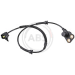 A.B.S. Sensor, Raddrehzahl