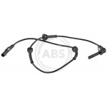 A.B.S. Sensor, Raddrehzahl