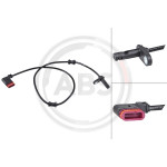A.B.S. Sensor, Raddrehzahl