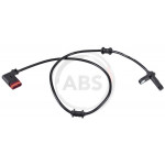 A.B.S. Sensor, Raddrehzahl