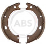 A.B.S. Bremsbackensatz, Feststellbremse