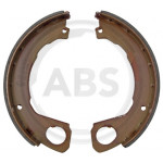 A.B.S. Bremsbackensatz, Feststellbremse