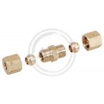 A.B.S. Adapter, Bremsleitung