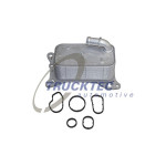 TRUCKTEC AUTOMOTIVE Ölkühler, Motoröl