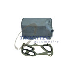TRUCKTEC AUTOMOTIVE Ölkühler, Motoröl