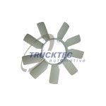 TRUCKTEC AUTOMOTIVE Lüfterrad, Motorkühlung