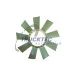 TRUCKTEC AUTOMOTIVE Lüfterrad, Motorkühlung