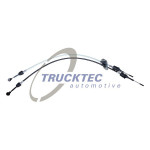 TRUCKTEC AUTOMOTIVE Seilzug, Schaltgetriebe