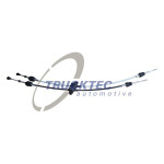 TRUCKTEC AUTOMOTIVE Seilzug, Schaltgetriebe
