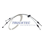 TRUCKTEC AUTOMOTIVE Seilzug, Schaltgetriebe