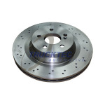 TRUCKTEC AUTOMOTIVE Bremsscheibe