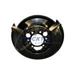 TRUCKTEC AUTOMOTIVE Spritzblech, Bremsscheibe