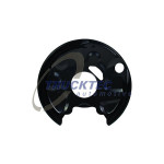 TRUCKTEC AUTOMOTIVE Spritzblech, Bremsscheibe