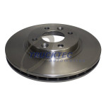 TRUCKTEC AUTOMOTIVE Bremsscheibe