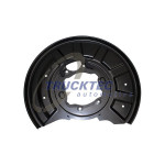 TRUCKTEC AUTOMOTIVE Spritzblech, Bremsscheibe
