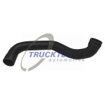 TRUCKTEC AUTOMOTIVE Ladeluftschlauch