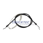 TRUCKTEC AUTOMOTIVE Seilzug, Türentriegelung