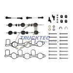 TRUCKTEC AUTOMOTIVE Reparatursatz, Saugrohrmodul