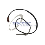 TRUCKTEC AUTOMOTIVE Sensor, Abgastemperatur