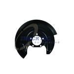 TRUCKTEC AUTOMOTIVE Spritzblech, Bremsscheibe