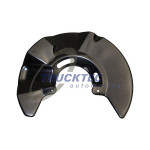 TRUCKTEC AUTOMOTIVE Spritzblech, Bremsscheibe