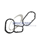 TRUCKTEC AUTOMOTIVE Dichtung, Ölfiltergehäuse