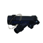 TRUCKTEC AUTOMOTIVE Kühlmittelflansch