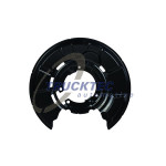 TRUCKTEC AUTOMOTIVE Spritzblech, Bremsscheibe