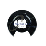 TRUCKTEC AUTOMOTIVE Spritzblech, Bremsscheibe