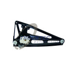 TRUCKTEC AUTOMOTIVE Fensterheber