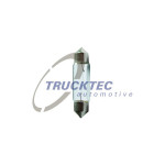 TRUCKTEC AUTOMOTIVE Glühlampe, Kennzeichenleuchte