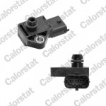 CALORSTAT by Vernet Sensor, Saugrohrdruck