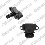 CALORSTAT by Vernet Sensor, Saugrohrdruck