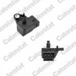 CALORSTAT by Vernet Sensor, Saugrohrdruck