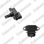 CALORSTAT by Vernet Sensor, Saugrohrdruck