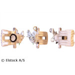 ELSTOCK Bremssattel
