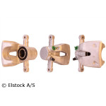 ELSTOCK Bremssattel