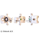 ELSTOCK Bremssattel