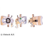 ELSTOCK Bremssattel