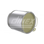 DINEX Ruß-/Partikelfilter, Abgasanlage