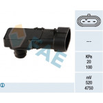 FAE Sensor, Saugrohrdruck