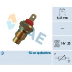 FAE Sensor, Kühlmitteltemperatur