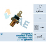 FAE Sensor, Öltemperatur
