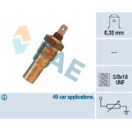 FAE Sensor, Kühlmitteltemperatur