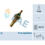 FAE Sensor, Kühlmitteltemperatur