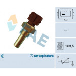 FAE Sensor, Kühlmitteltemperatur