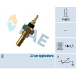 FAE Sensor, Kühlmitteltemperatur