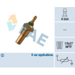 FAE Sensor, Kühlmitteltemperatur