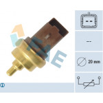 FAE Sensor, Kühlmitteltemperatur